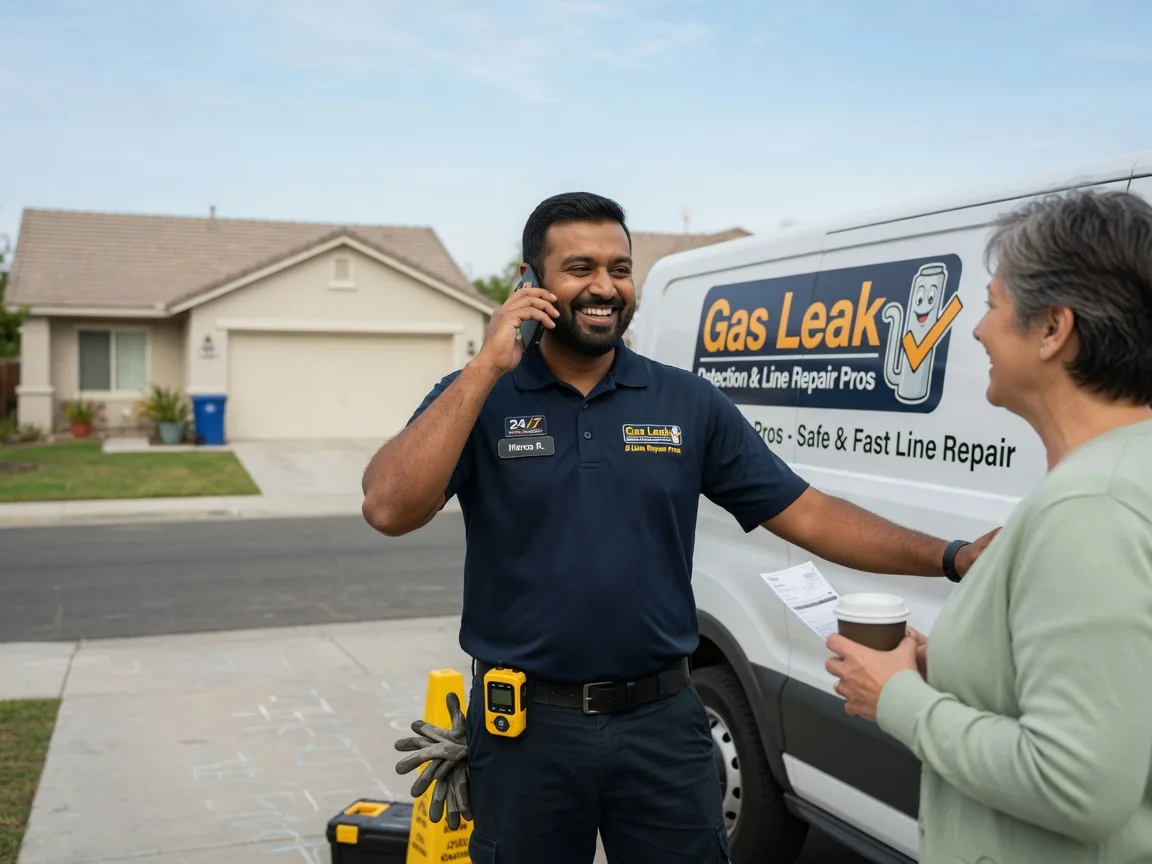 Gas Line Repair Sharps Chapel, TN FAQs
